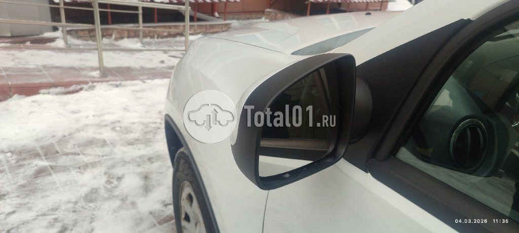 Фото Nissan Terrano 12