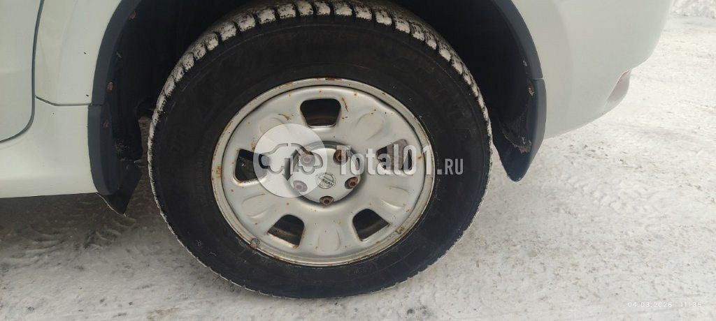 Фото Nissan Terrano 18