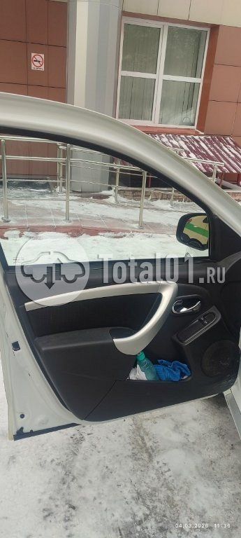 Фото Nissan Terrano 24