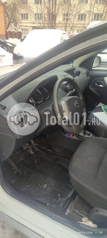 Фото Nissan Terrano 26