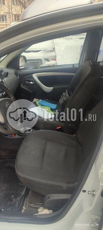 Фото Nissan Terrano 28