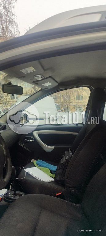 Фото Nissan Terrano 30