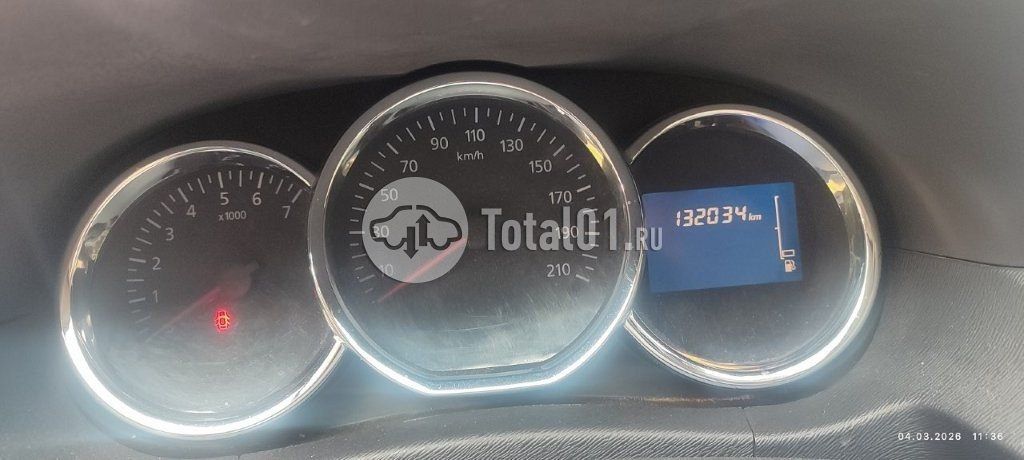 Фото Nissan Terrano 32