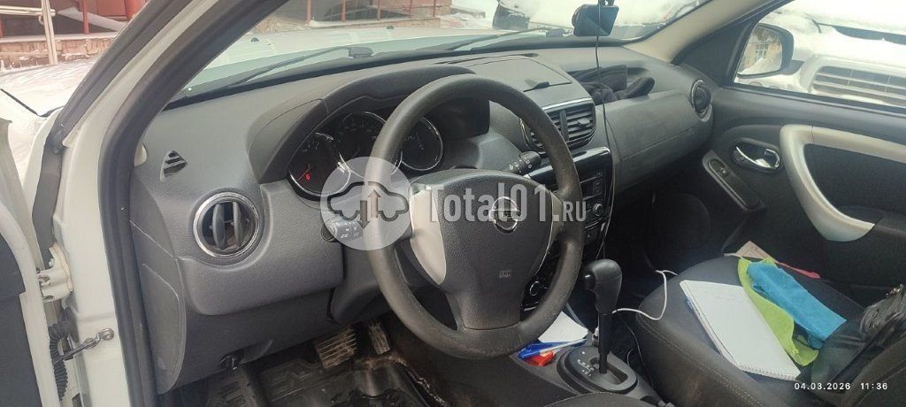 Фото Nissan Terrano 34