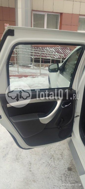 Фото Nissan Terrano 36