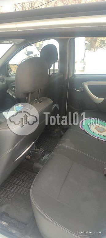 Фото Nissan Terrano 38