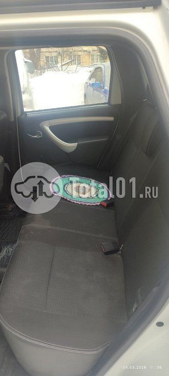 Фото Nissan Terrano 40