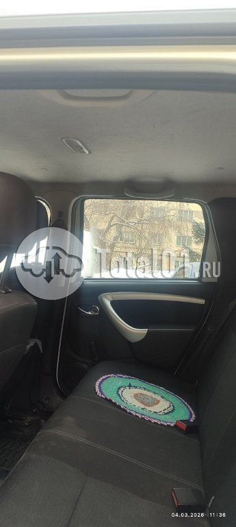 Фото Nissan Terrano 42