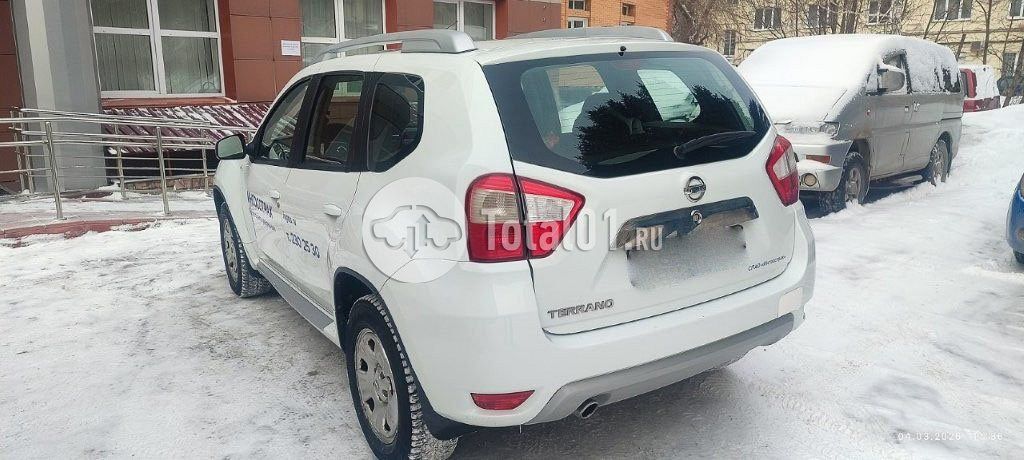 Фото Nissan Terrano 44