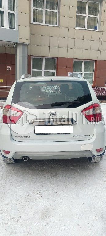 Фото Nissan Terrano 46