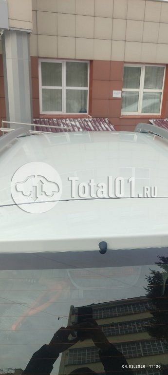 Фото Nissan Terrano 48