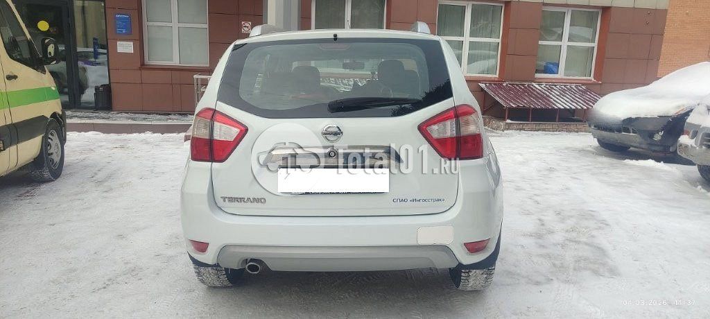 Фото Nissan Terrano 54