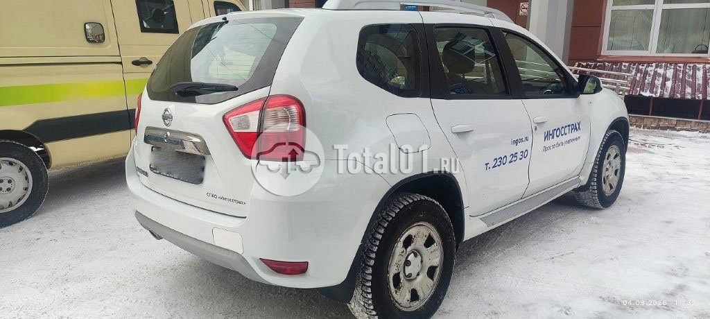 Фото Nissan Terrano 56