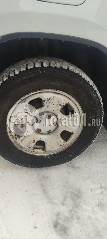 Фото Nissan Terrano 58