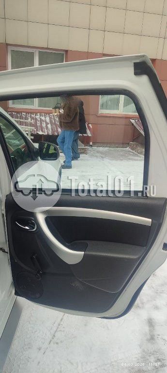 Фото Nissan Terrano 60