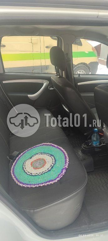 Фото Nissan Terrano 62