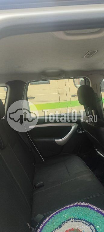 Фото Nissan Terrano 66