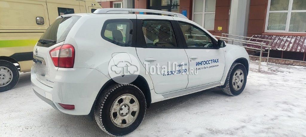 Фото Nissan Terrano 68