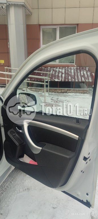 Фото Nissan Terrano 70