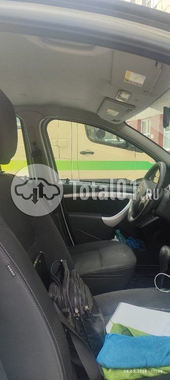 Фото Nissan Terrano 74