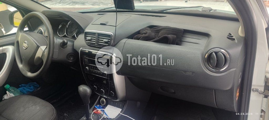 Фото Nissan Terrano 76