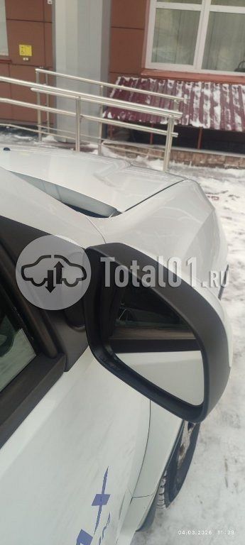 Фото Nissan Terrano 80