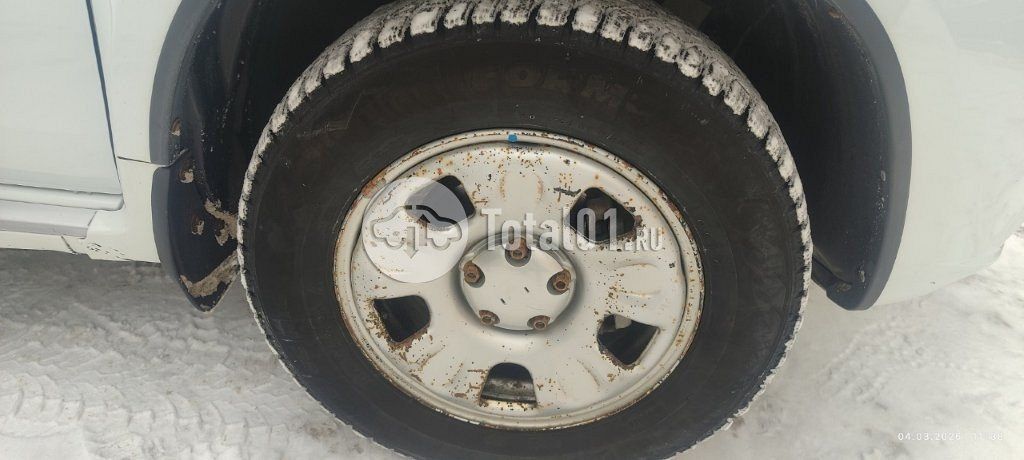 Фото Nissan Terrano 84