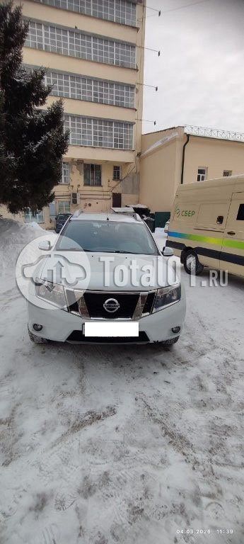 Фото Nissan Terrano 90