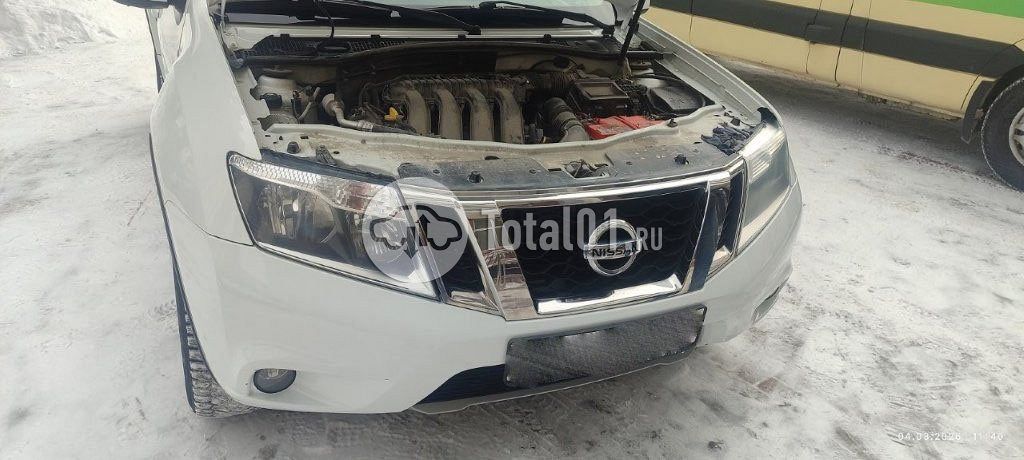 Фото Nissan Terrano 98