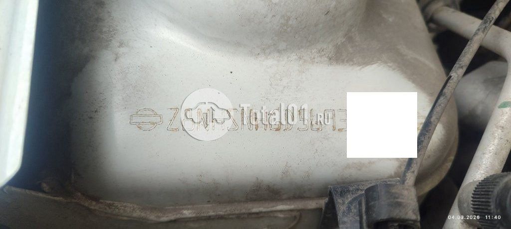 Фото Nissan Terrano 100