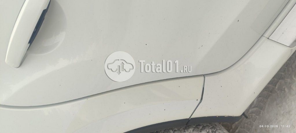 Фото Nissan Terrano 108