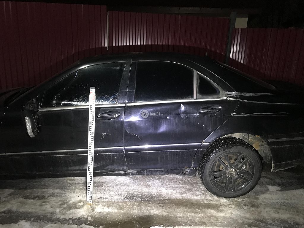 Фото Mercedes-Benz S-класс 18