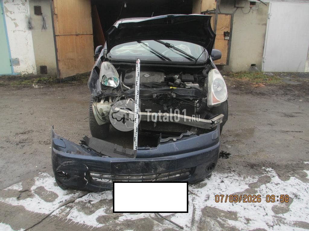 Фото Nissan Note 4