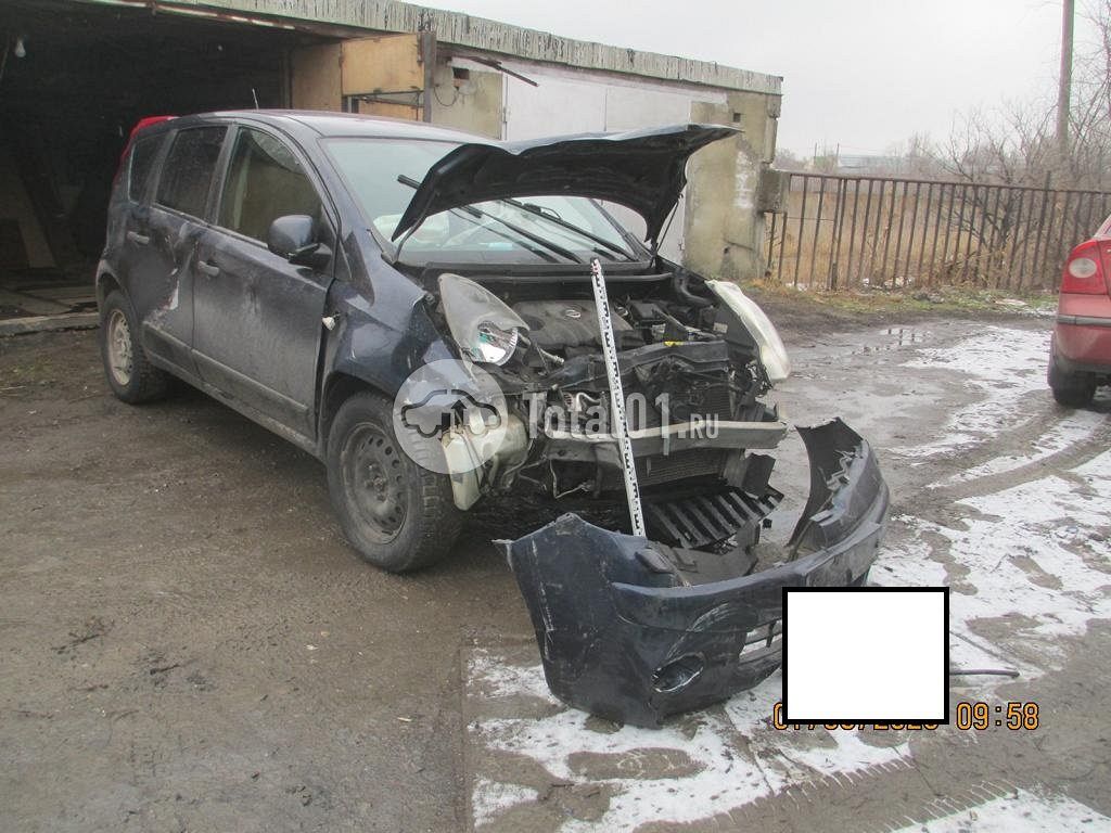 Фото Nissan Note 6