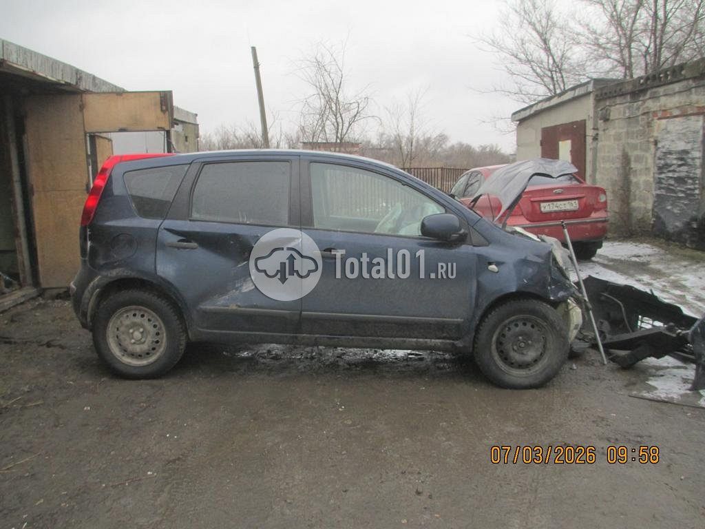 Фото Nissan Note 8