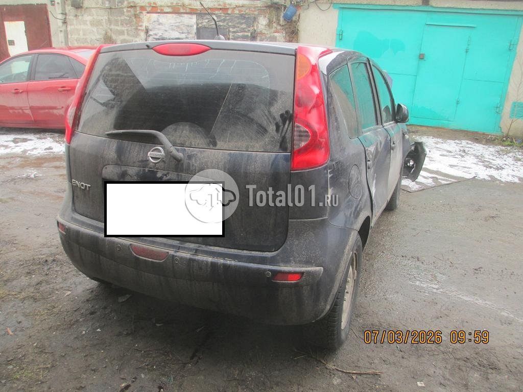 Фото Nissan Note 10