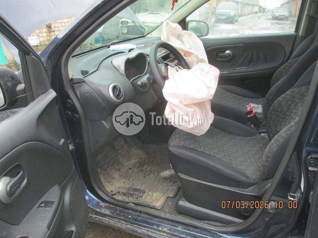 Фото Nissan Note 18