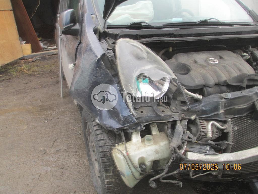 Фото Nissan Note 20