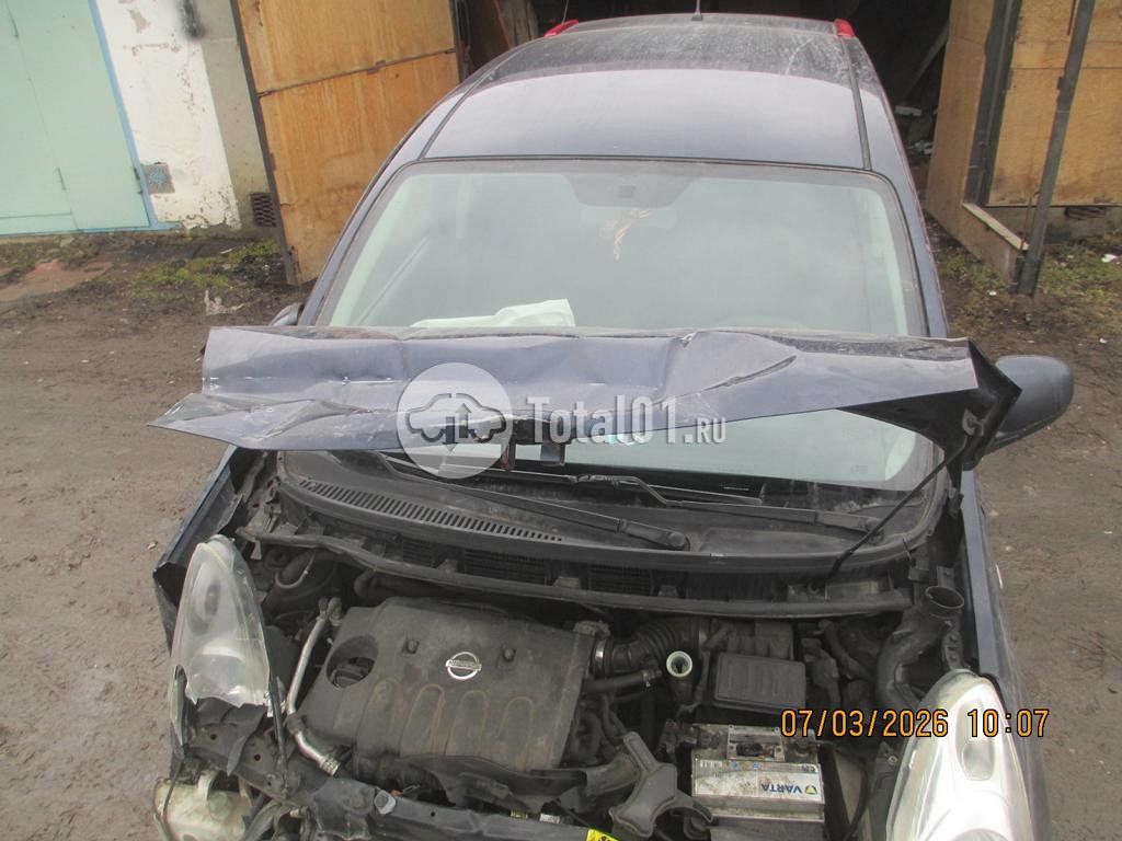 Фото Nissan Note 22