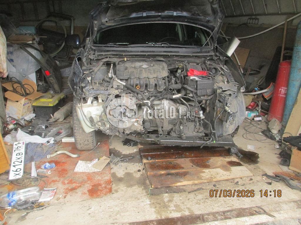 Фото Nissan Note 30