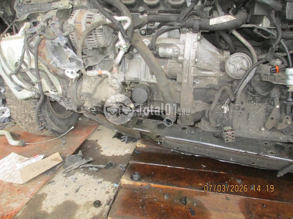 Фото Nissan Note 32