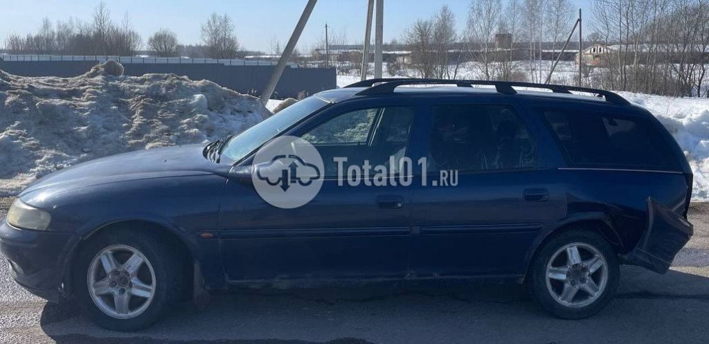 Фото Opel Vectra 4