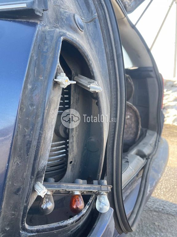 Фото Opel Vectra 18