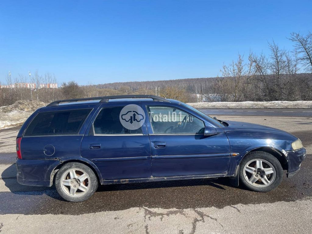 Фото Opel Vectra 24
