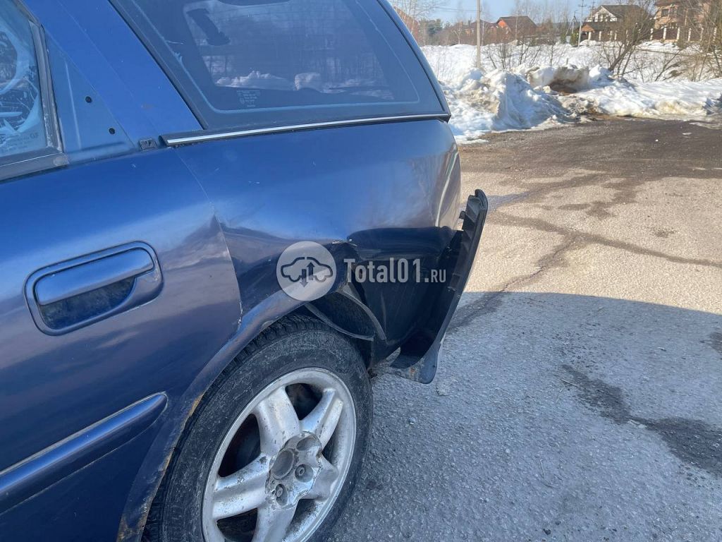 Фото Opel Vectra 32