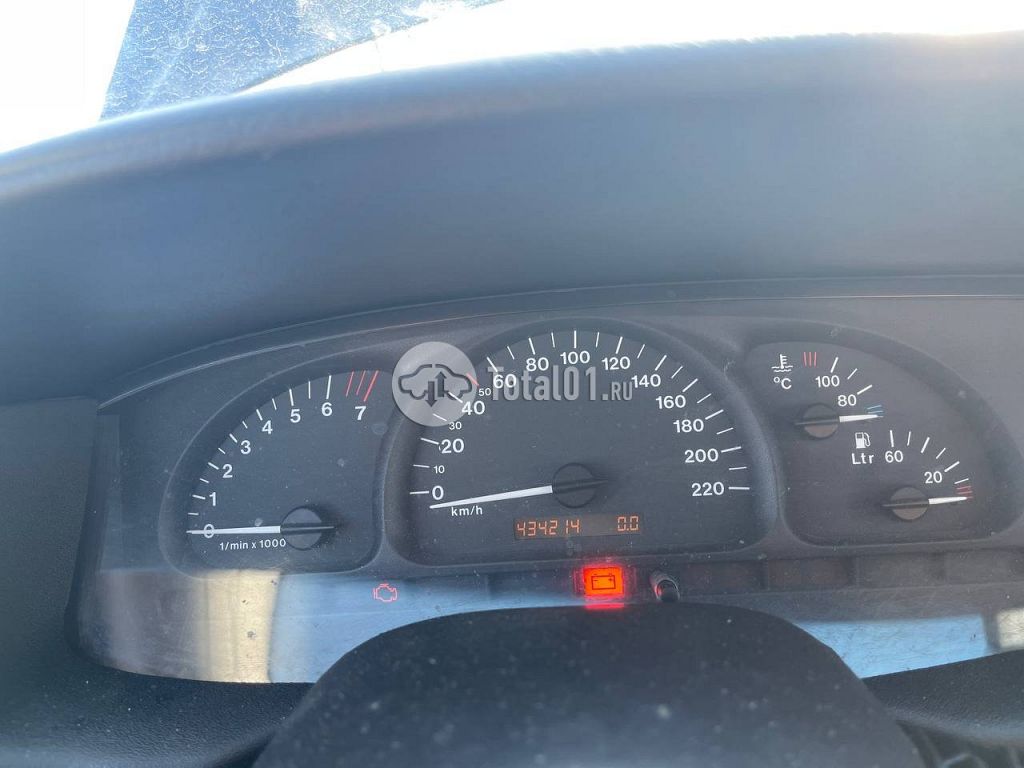 Фото Opel Vectra 34