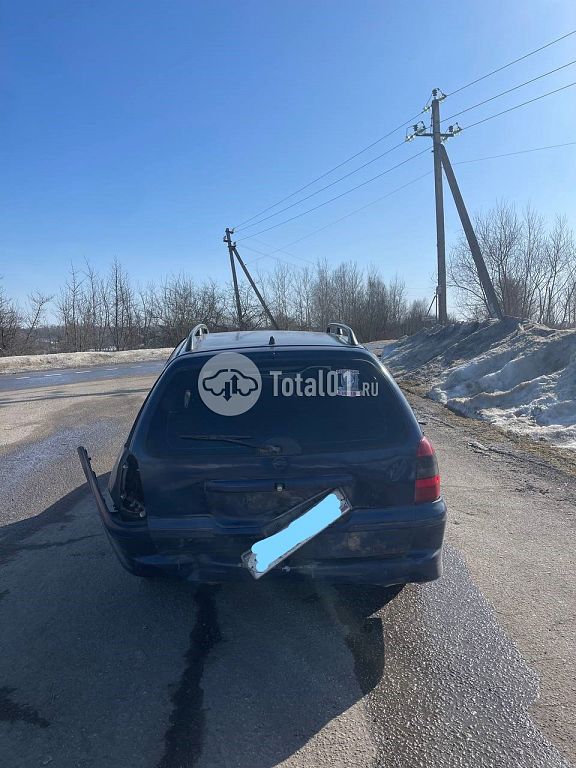 Фото Opel Vectra 40