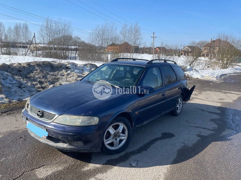 Фото Opel Vectra 42