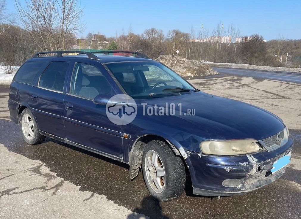 Фото Opel Vectra 46