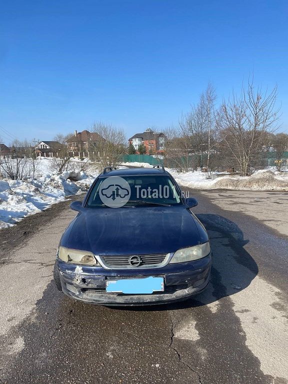 Фото Opel Vectra 48